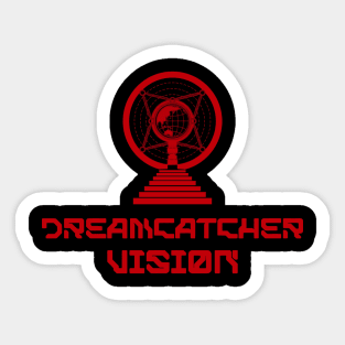 Dreamcatcher Vision Sticker